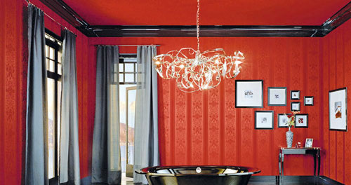 把卫浴间装修出高质量生活品味