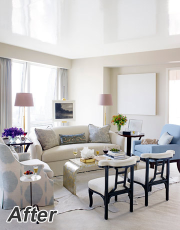 纽约旧公寓超震撼改造效果