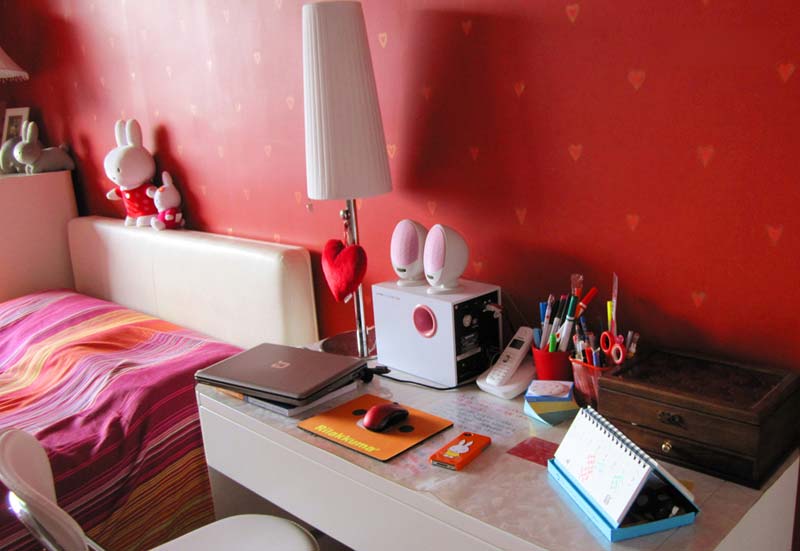 搭配达人的卡通小窝