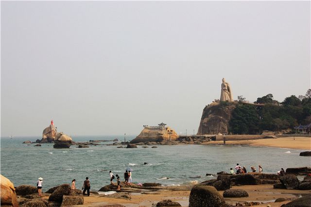 一起去感受鼓浪屿独特的迷人风情