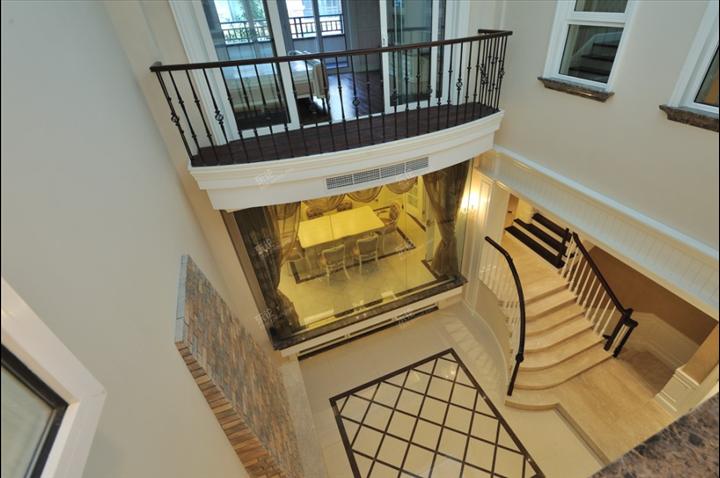 网友自晒400平米别墅装修完工图