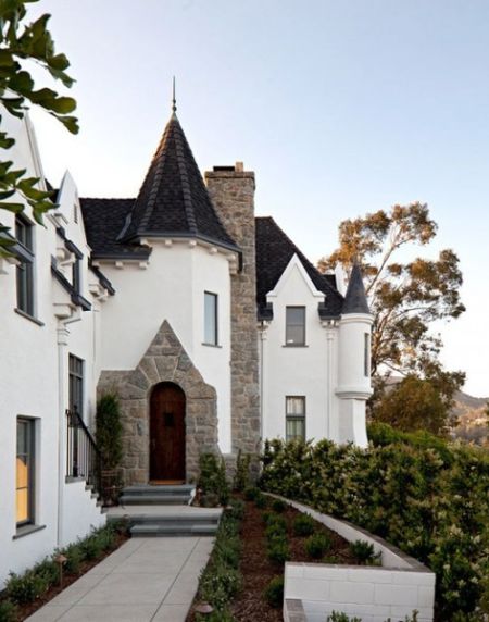 好莱坞音乐家Moby的城堡