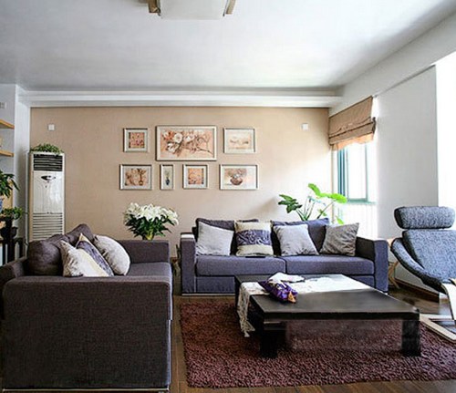 温婉清秀 带着书卷气息的教师之家