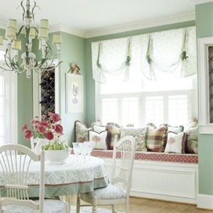 用色彩给你的家做一次翻新设计