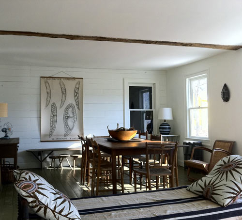 印第安土著三室一厅的原始部落情怀