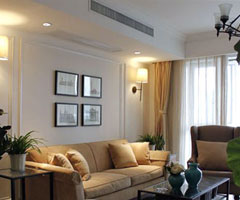 80后新婚夫妇温馨时尚家居设计 11万打造150平三房两厅