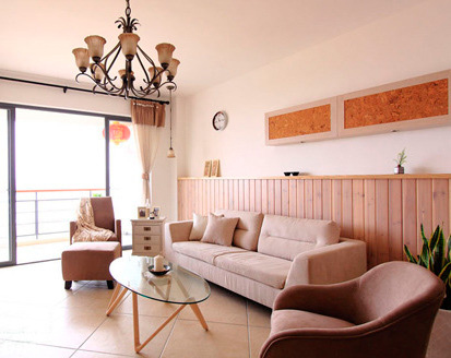 三套不同风格的大户型家居搭配方案