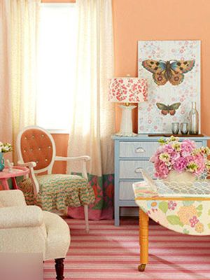 韩式风格家居热潮