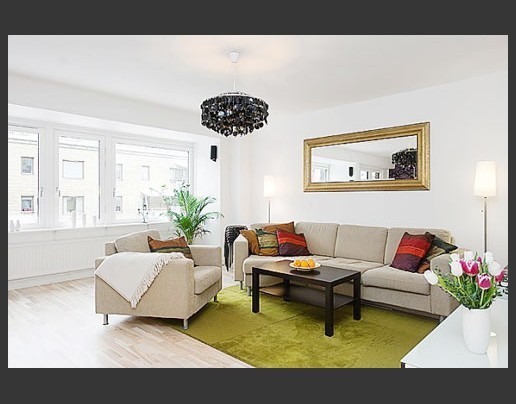 10万装修简约典雅小居