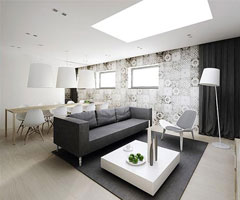 小房间有大智慧 宁波现代公寓