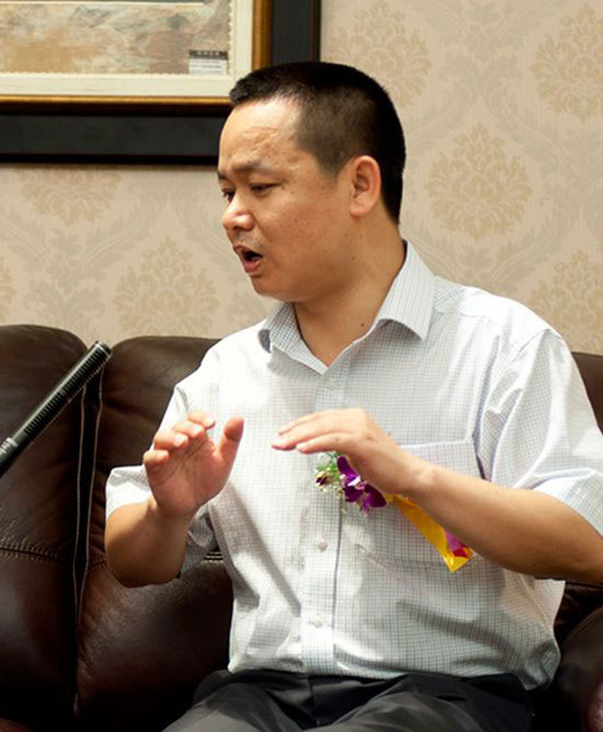 北美之家吕邱进：打造美式家居制造者