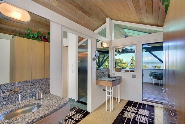 自然风光别墅赏