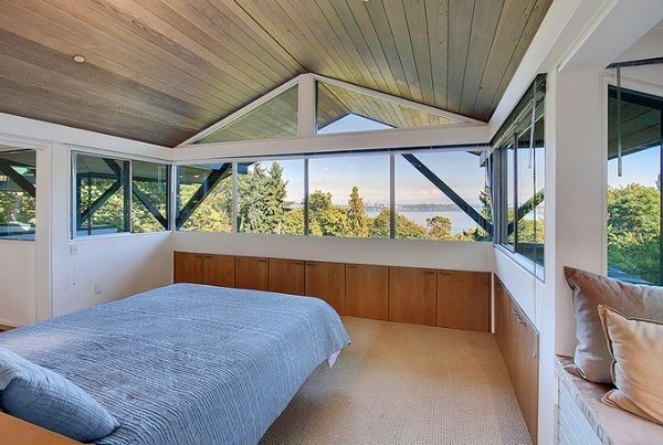 自然风光别墅赏