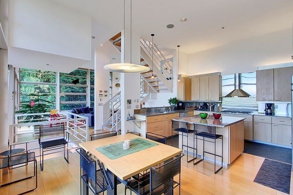 自然风光别墅赏