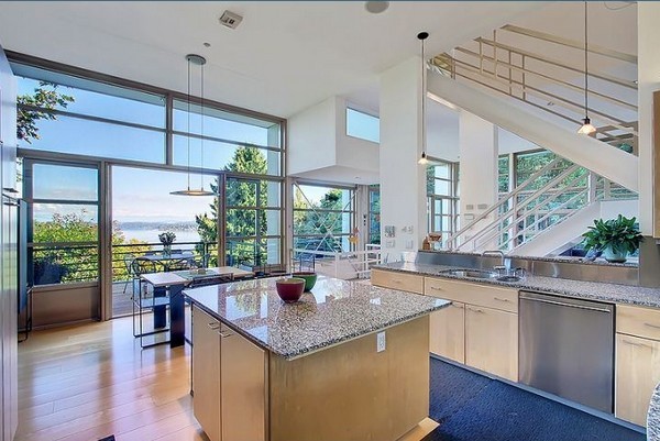 自然风光别墅赏