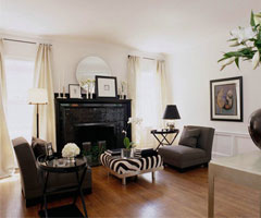 客厅风格 演绎格调之家