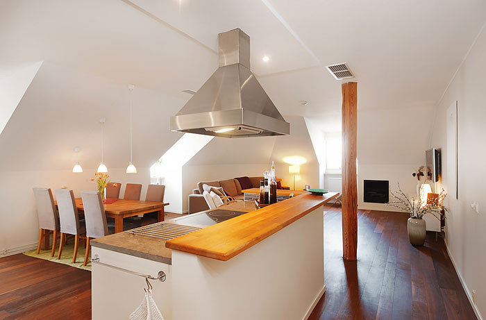 厨房装修设计八大“是非题”