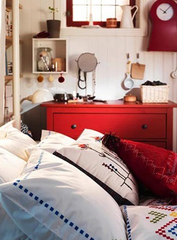 这个时代梳妆家具也给力