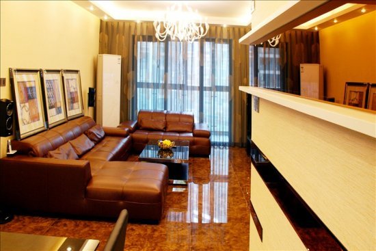 华丽时尚现代风格家居