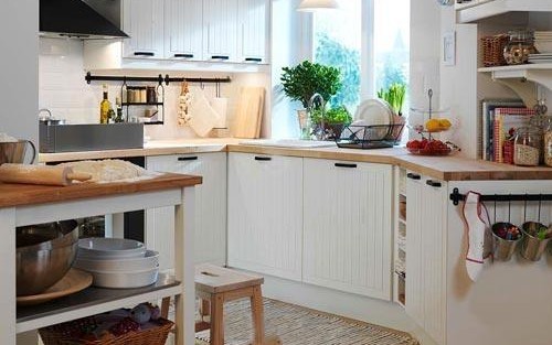 5平米的厨房的无限乐趣