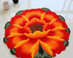 7款时尚多彩地毯 展示地上的无限风采