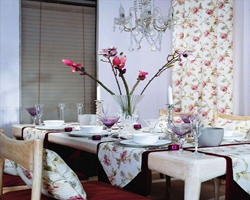 6款花样布艺搭配 为家带来第一抹春色