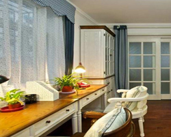 小资女的60平田园家