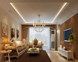 150平的欧式设计仅需9.6万元