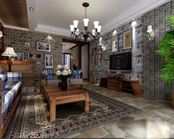 创意客厅设计 给你装修灵感