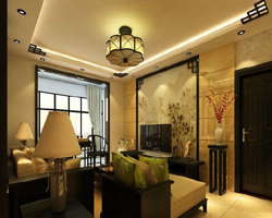 120平东方太阳城的都市中国风