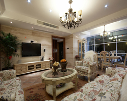 51万打造158平混搭温馨浪漫婚房