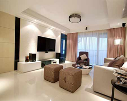 三房两厅简约时尚