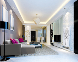 三种现代风家居 你更喜欢哪一种