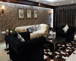 奢华的简欧风格