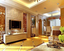 200平米欧式风
