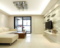 88平白色空间简约又实用