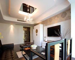 32万全装修150平米古韵居