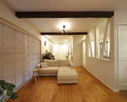 简约实用90平米