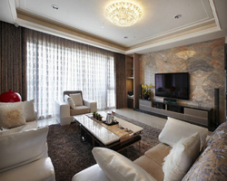 轻古典198平爱家