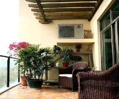 为您解析封闭阳台是利是弊