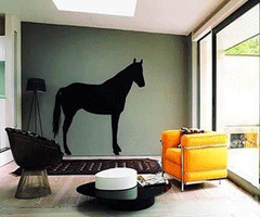 创意背景墙让你的家拒绝单调