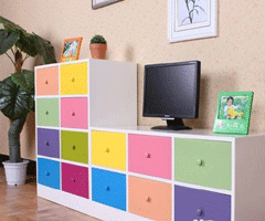 不可思议五大收纳设计