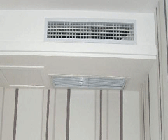 家用中央空调适用度广 居室装修整体效果佳