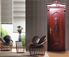 不可忽视门套安装及保养