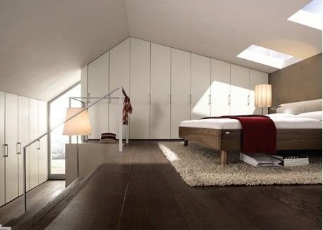 如何打造靓丽舒适卧室