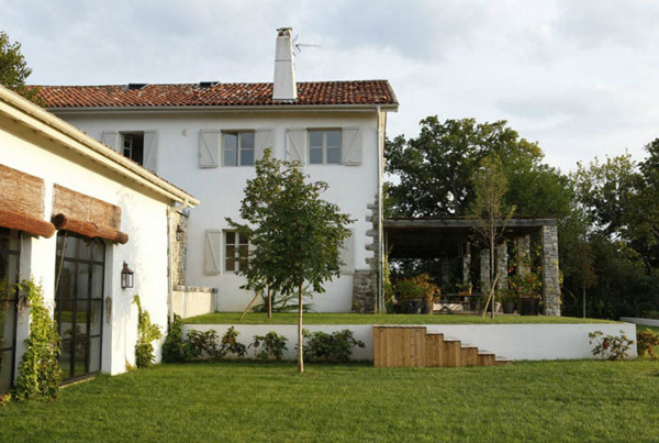 质朴而不失优雅的西班牙室内设计