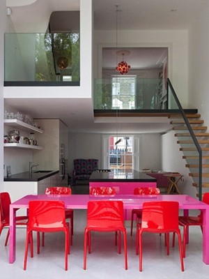 多重玻璃门窗打造超光感别墅