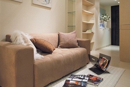 45平方米温情的理想居所