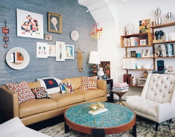 墙面设计是不可忽视的装饰细节