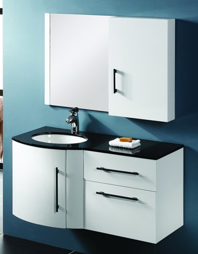 七大浴室柜的保养绝招 保持卫生间环境清洁